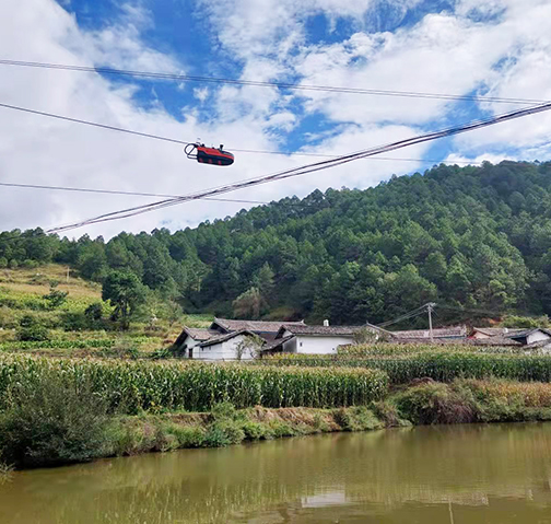 用機器人自動涂覆絕緣材料技術解決云南麗江魚塘觸電安全隱患