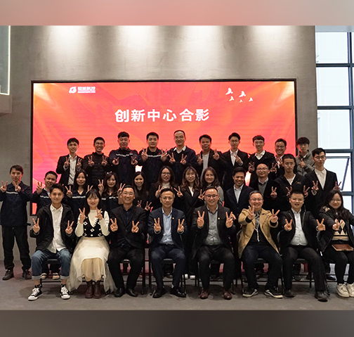 致力創新，服務電力｜冠能研發精英團隊