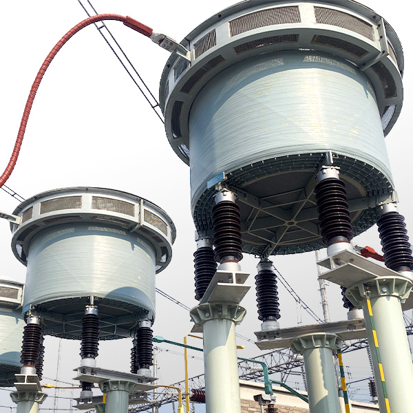 干式空心電抗器全包封防護工藝技術