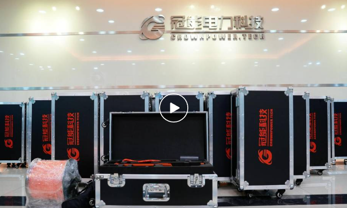 發貨根本停不下來！新型登塔防墜落裝置運往全國