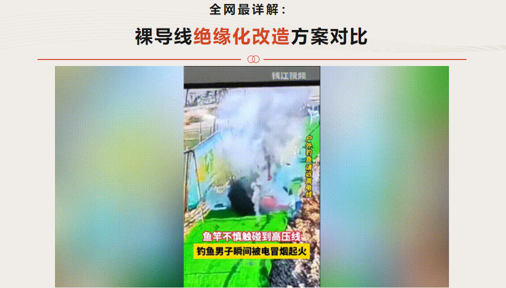 全網(wǎng)最詳解：電網(wǎng)裸導(dǎo)線絕緣化改造方案對比